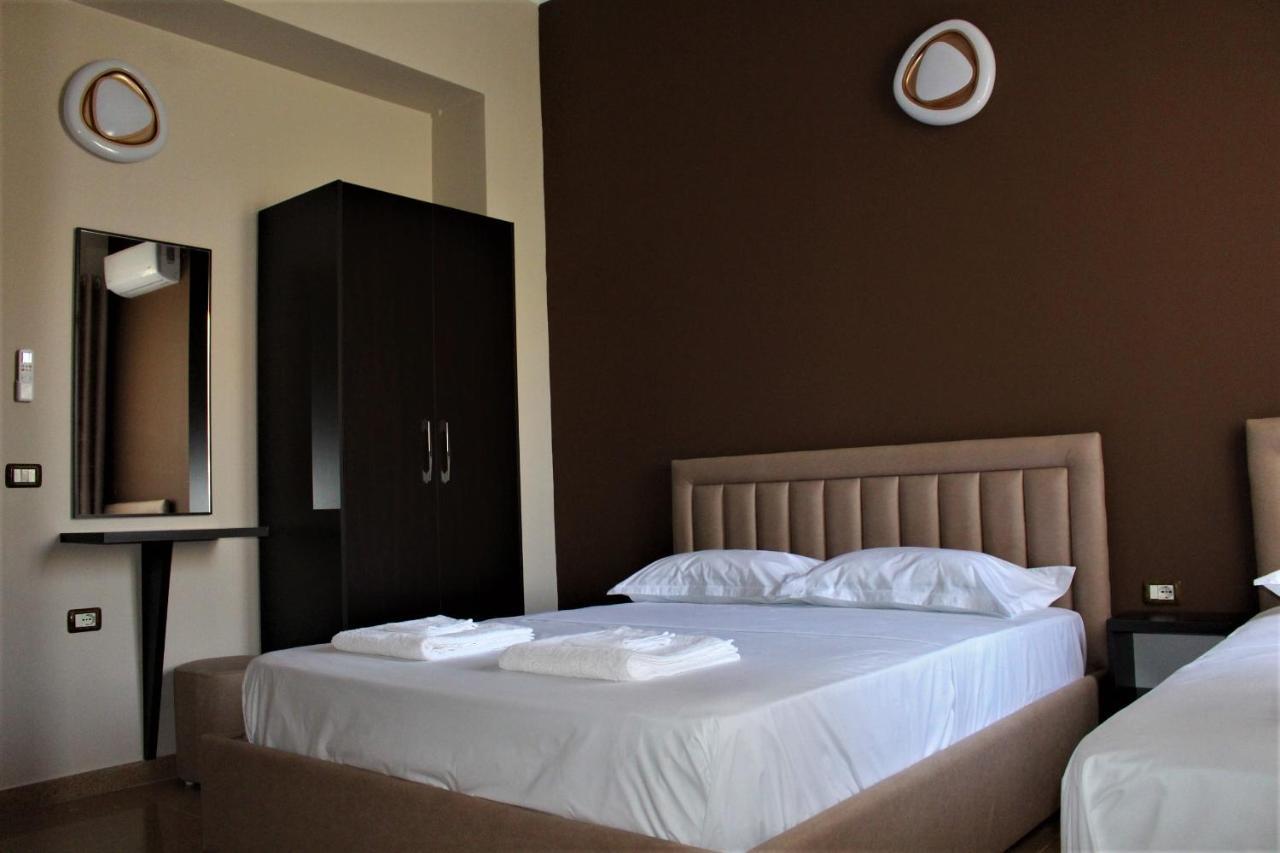 Hotel Vila Maledhi Berat Dış mekan fotoğraf