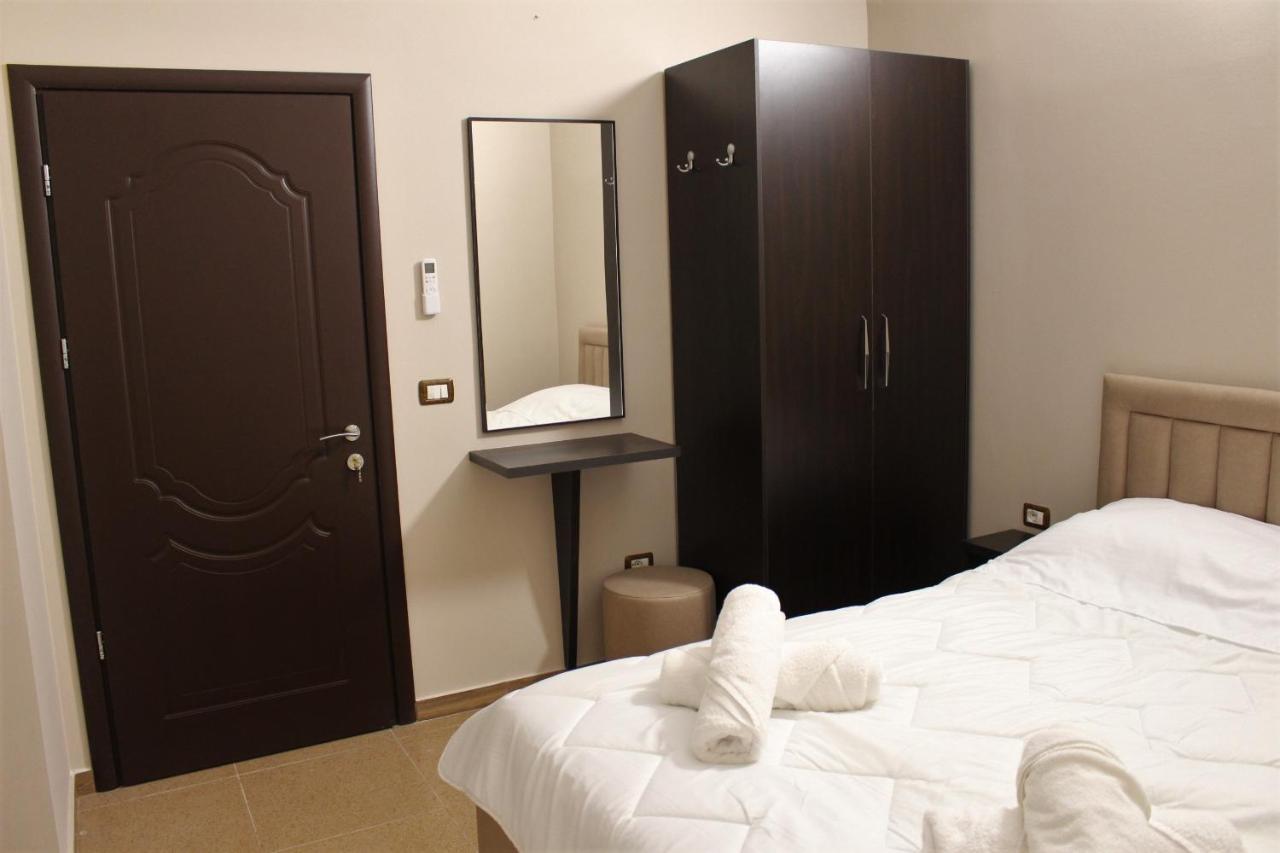 Hotel Vila Maledhi Berat Dış mekan fotoğraf