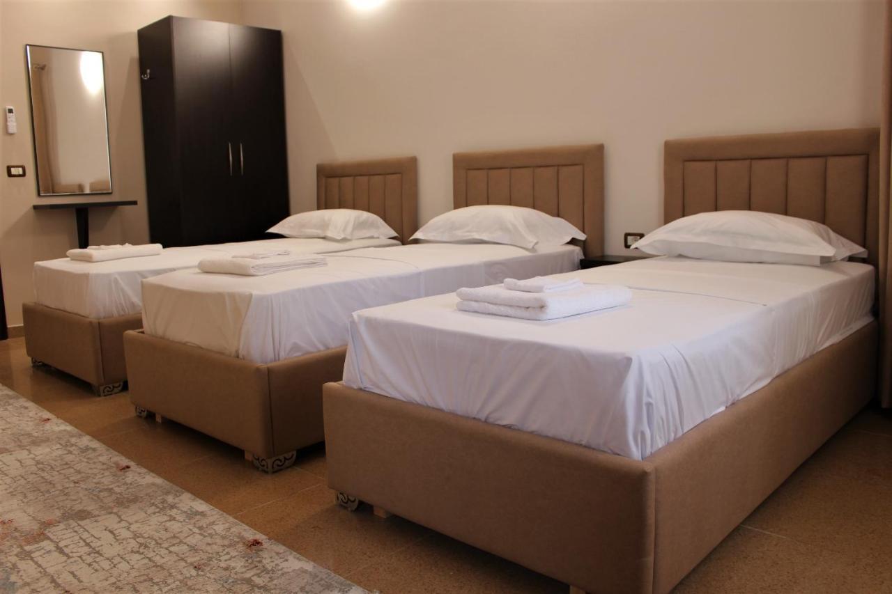 Hotel Vila Maledhi Berat Dış mekan fotoğraf