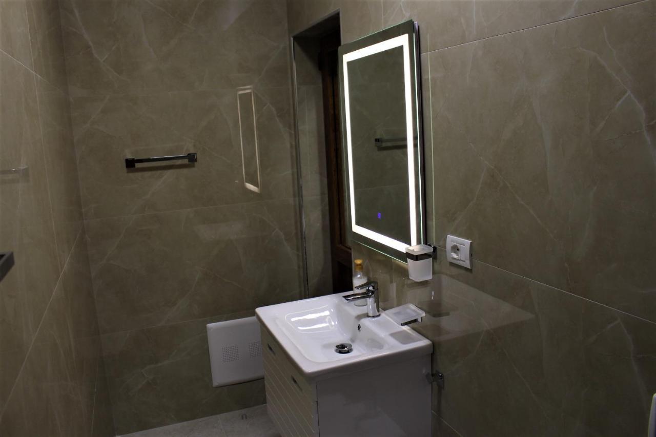 Hotel Vila Maledhi Berat Dış mekan fotoğraf