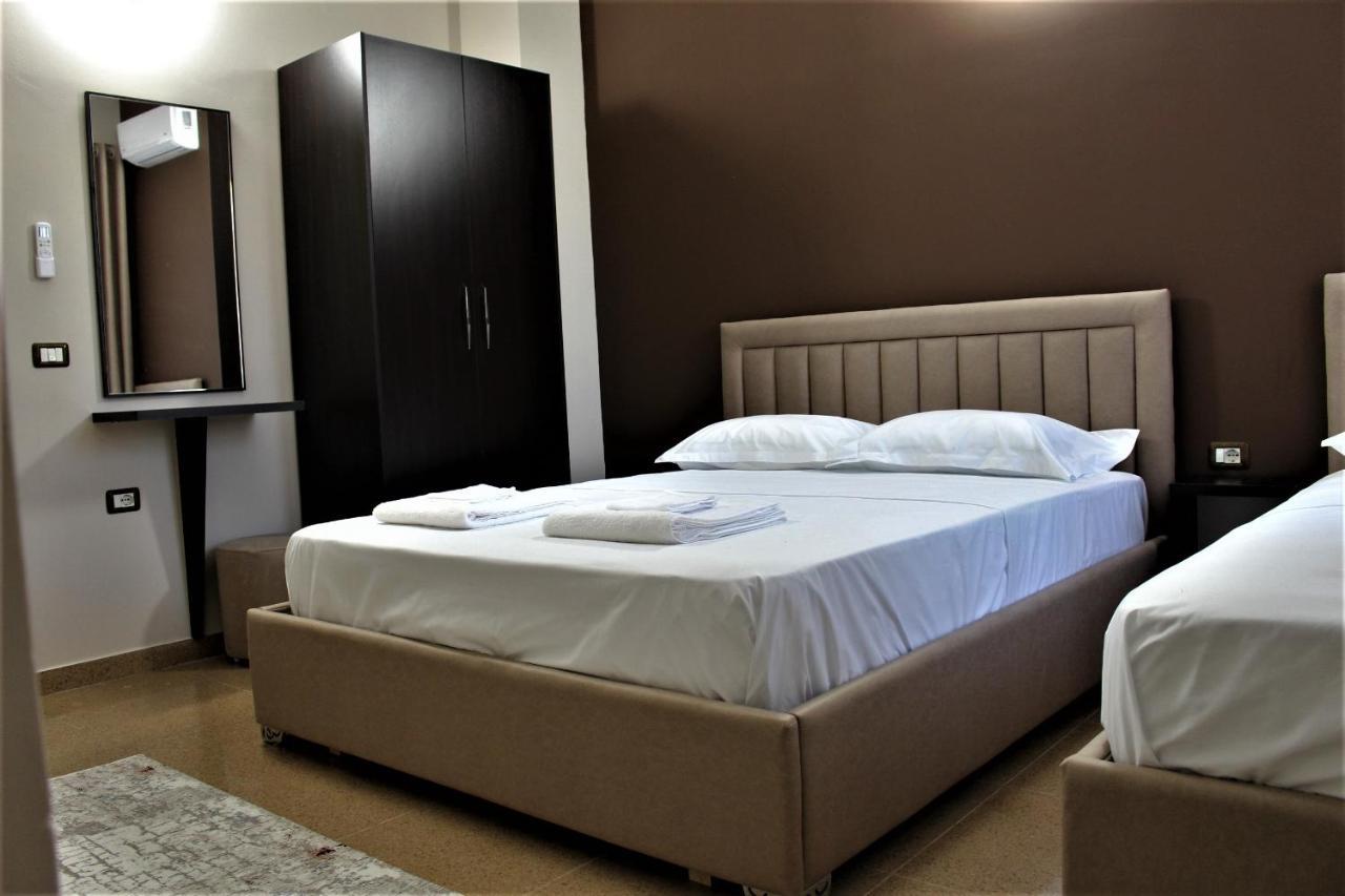 Hotel Vila Maledhi Berat Dış mekan fotoğraf