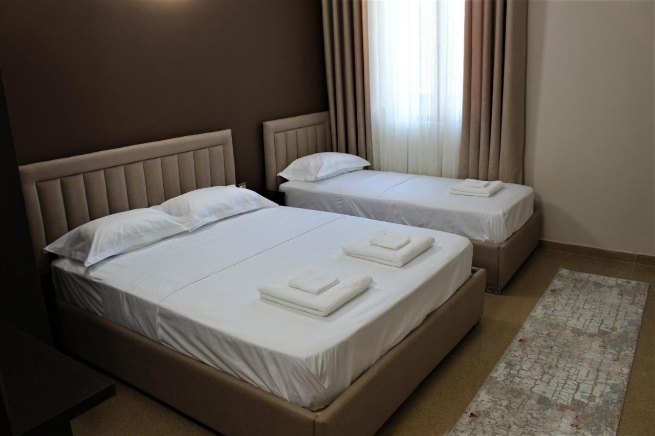 Hotel Vila Maledhi Berat Dış mekan fotoğraf