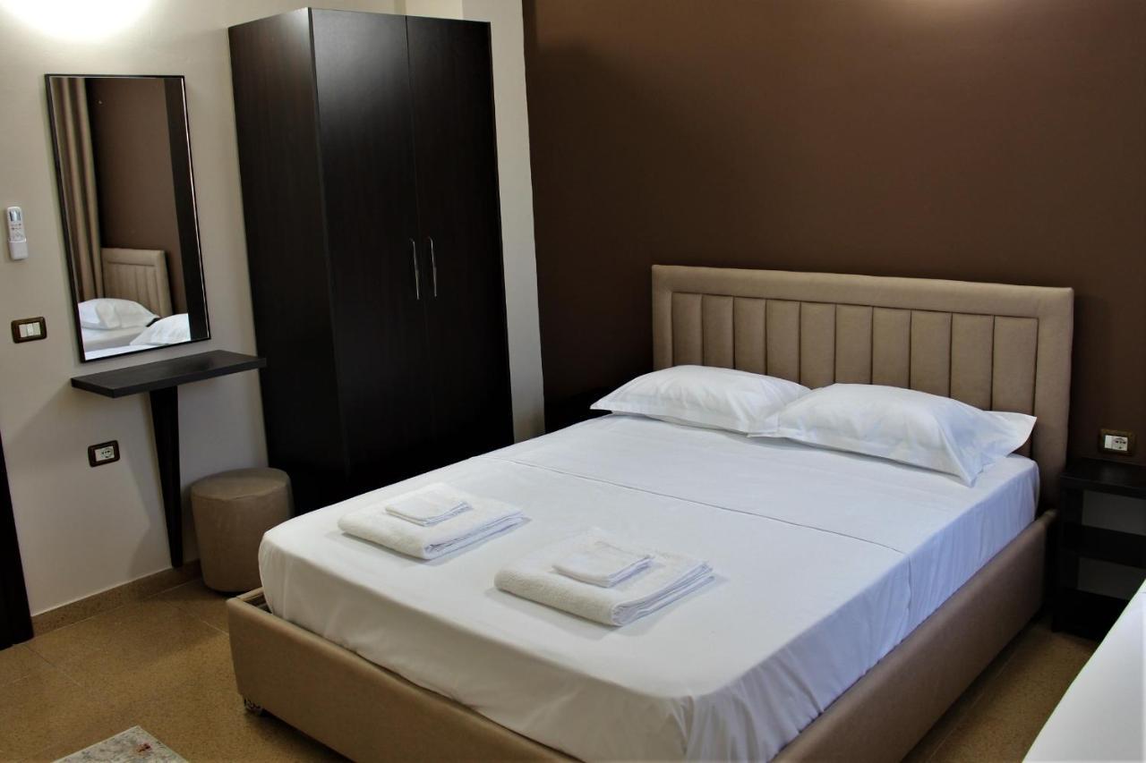 Hotel Vila Maledhi Berat Dış mekan fotoğraf