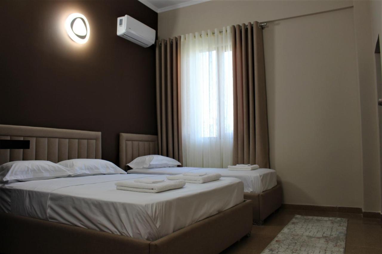 Hotel Vila Maledhi Berat Dış mekan fotoğraf