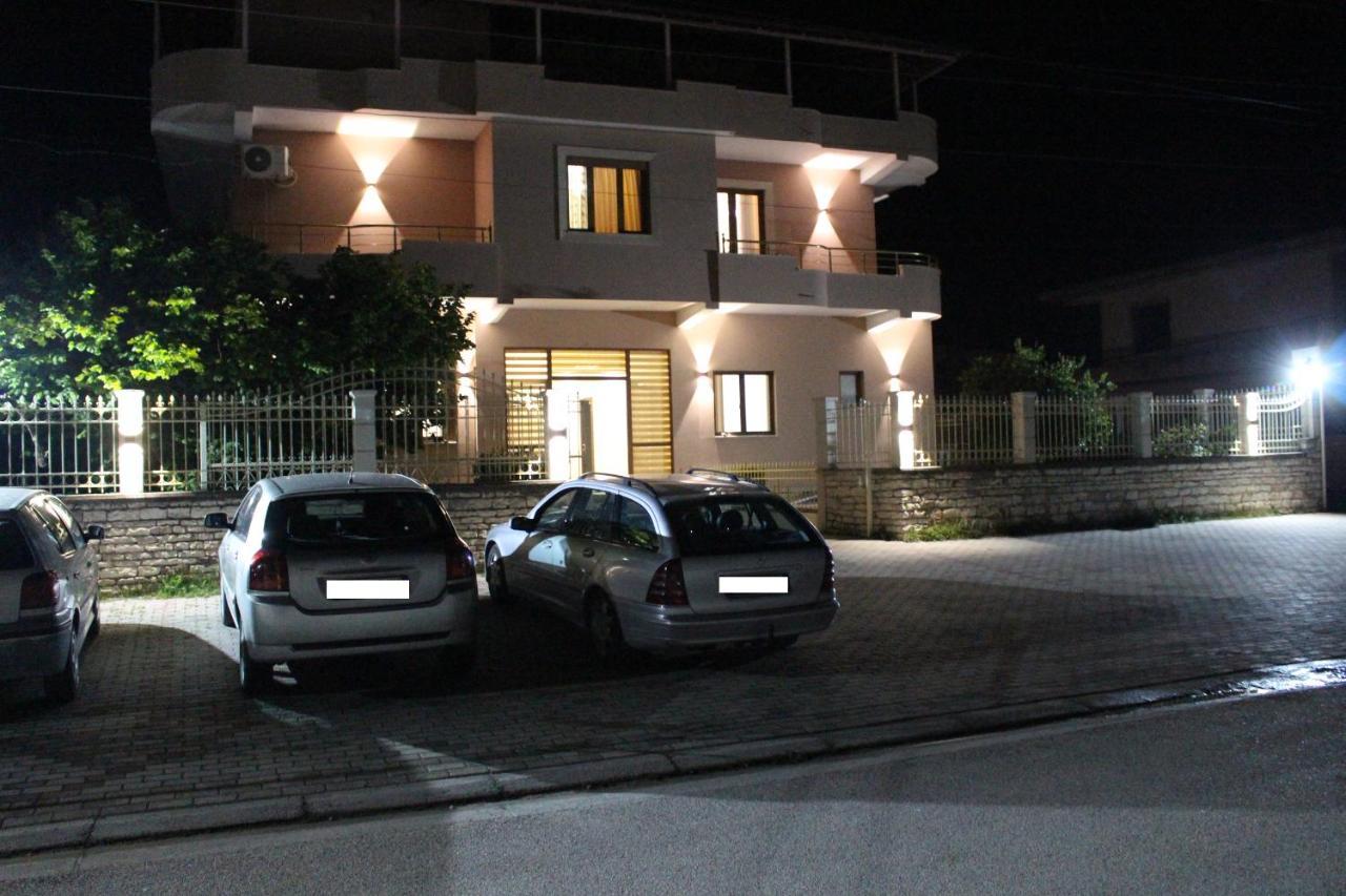Hotel Vila Maledhi Berat Dış mekan fotoğraf