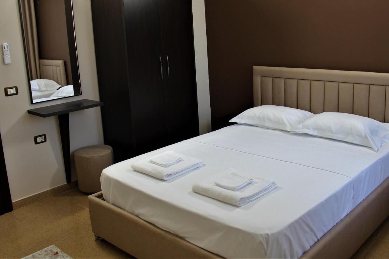 Hotel Vila Maledhi Berat Dış mekan fotoğraf