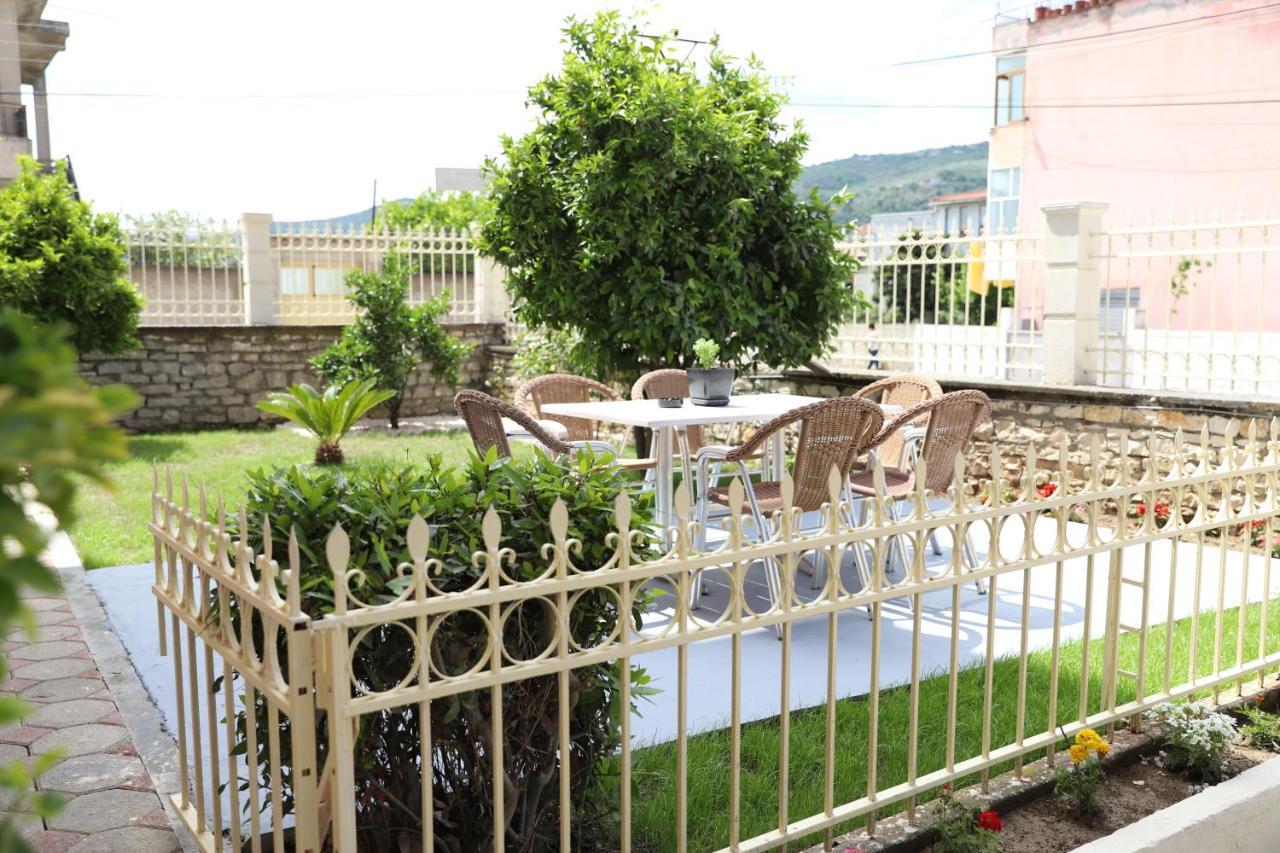 Hotel Vila Maledhi Berat Dış mekan fotoğraf