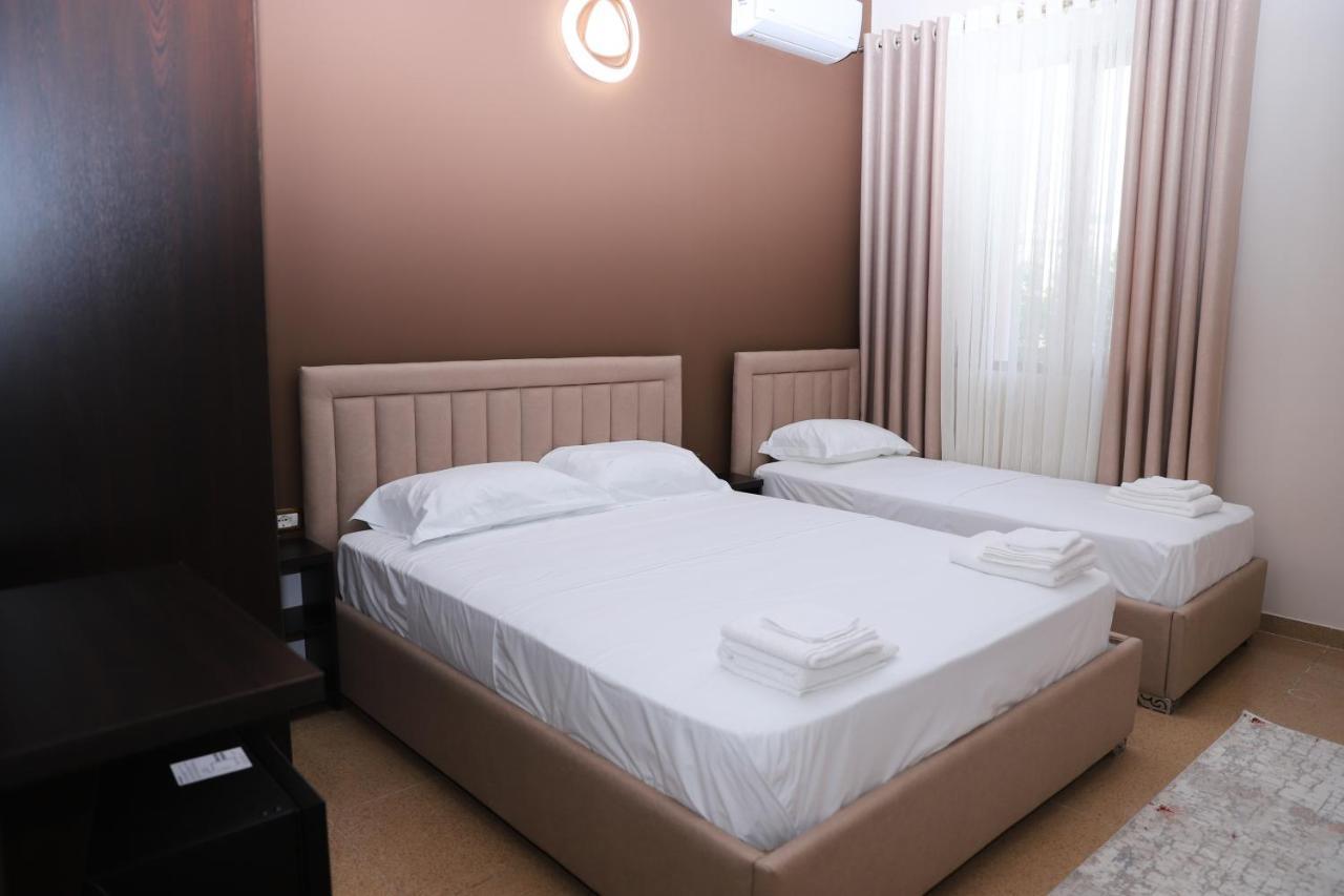 Hotel Vila Maledhi Berat Dış mekan fotoğraf