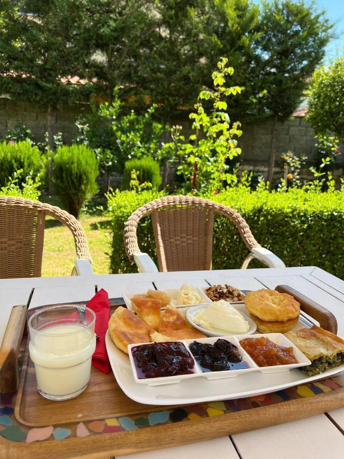 Hotel Vila Maledhi Berat Dış mekan fotoğraf