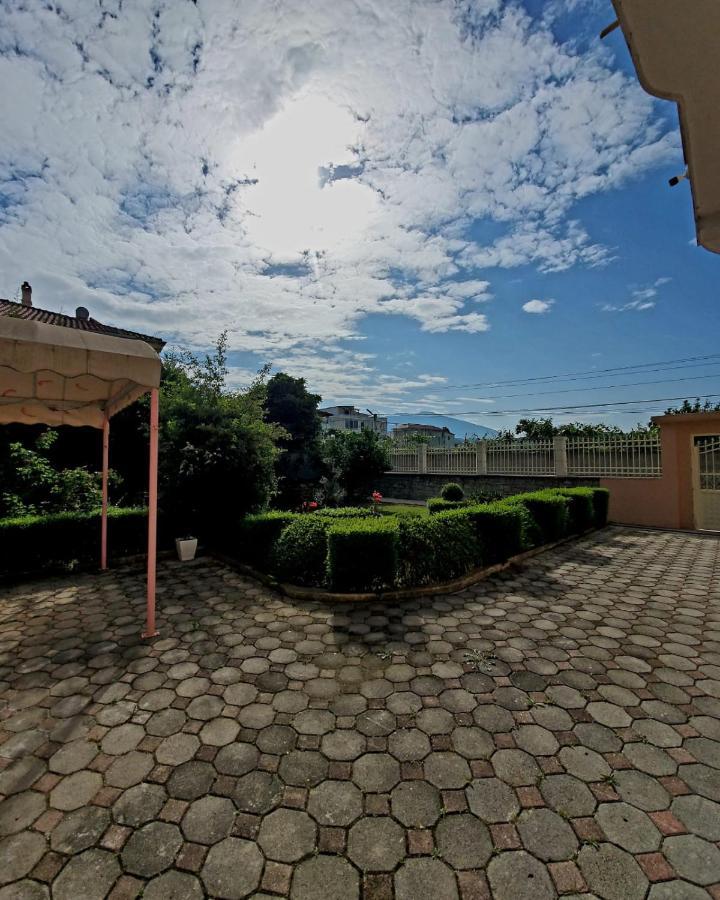 Hotel Vila Maledhi Berat Dış mekan fotoğraf