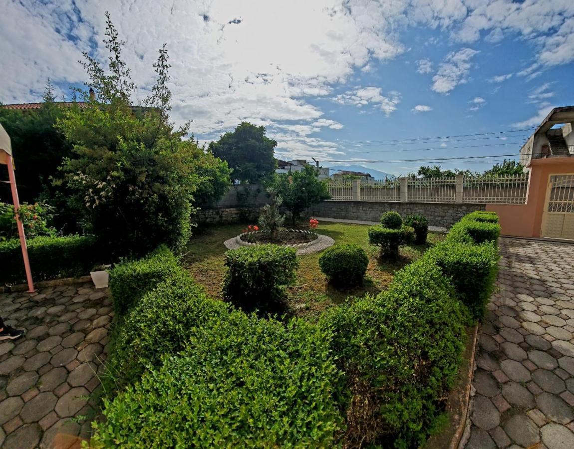 Hotel Vila Maledhi Berat Dış mekan fotoğraf