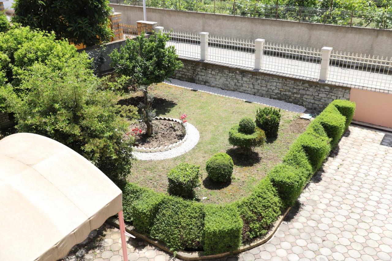 Hotel Vila Maledhi Berat Dış mekan fotoğraf