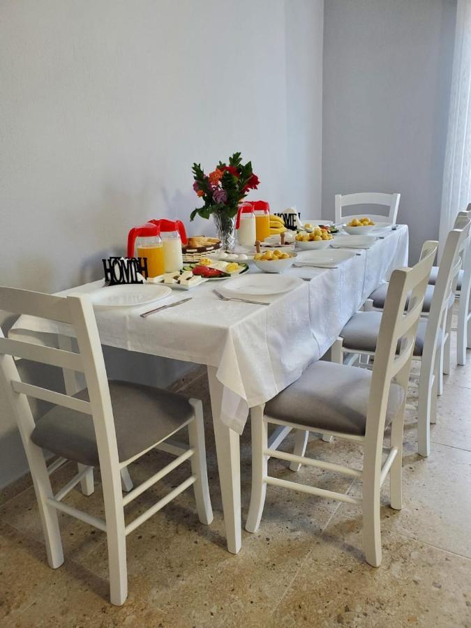 Hotel Vila Maledhi Berat Dış mekan fotoğraf