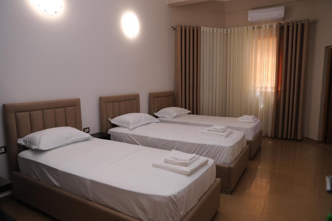 Hotel Vila Maledhi Berat Dış mekan fotoğraf