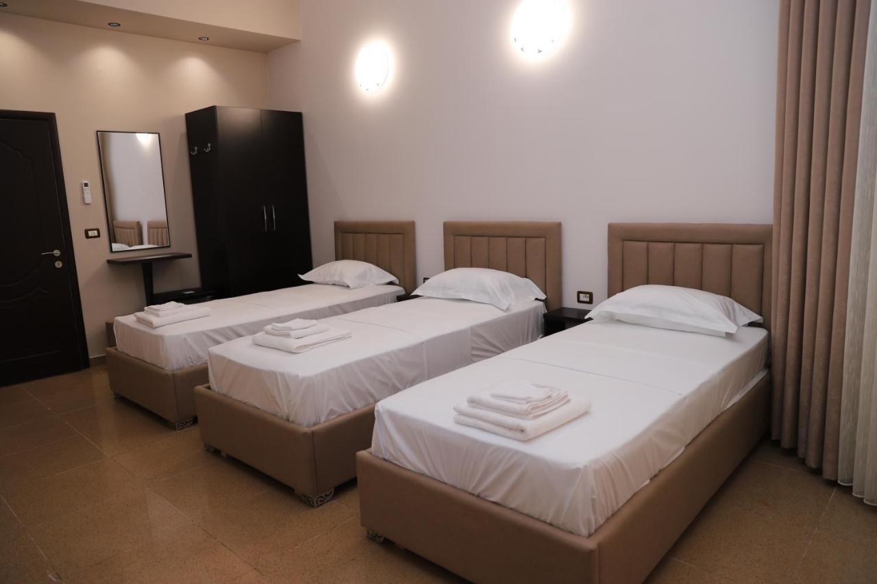 Hotel Vila Maledhi Berat Dış mekan fotoğraf