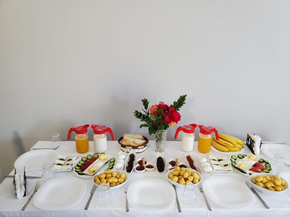 Hotel Vila Maledhi Berat Dış mekan fotoğraf