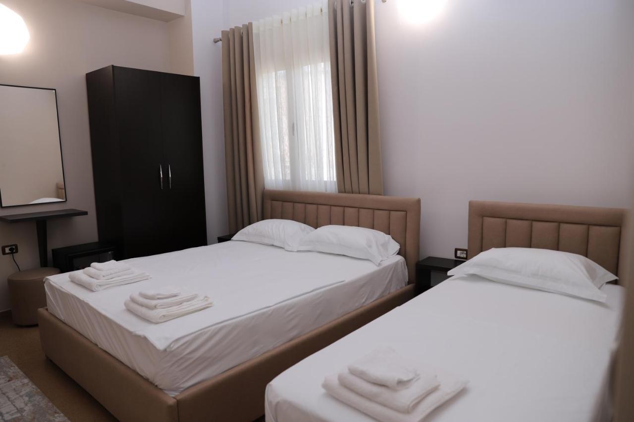 Hotel Vila Maledhi Berat Dış mekan fotoğraf