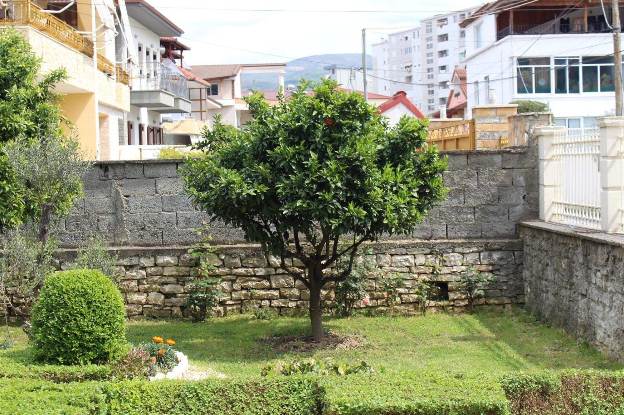 Hotel Vila Maledhi Berat Dış mekan fotoğraf