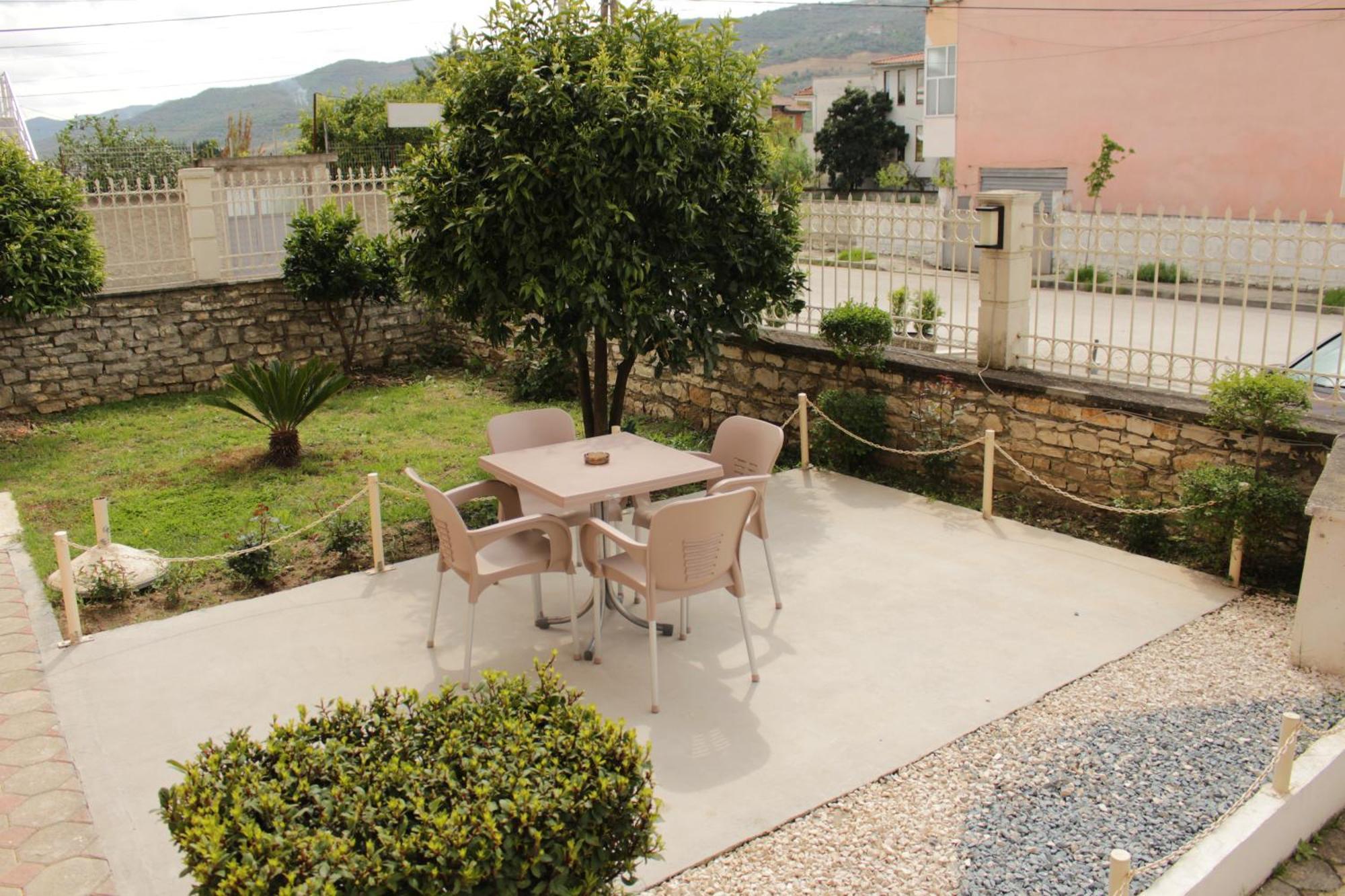 Hotel Vila Maledhi Berat Dış mekan fotoğraf