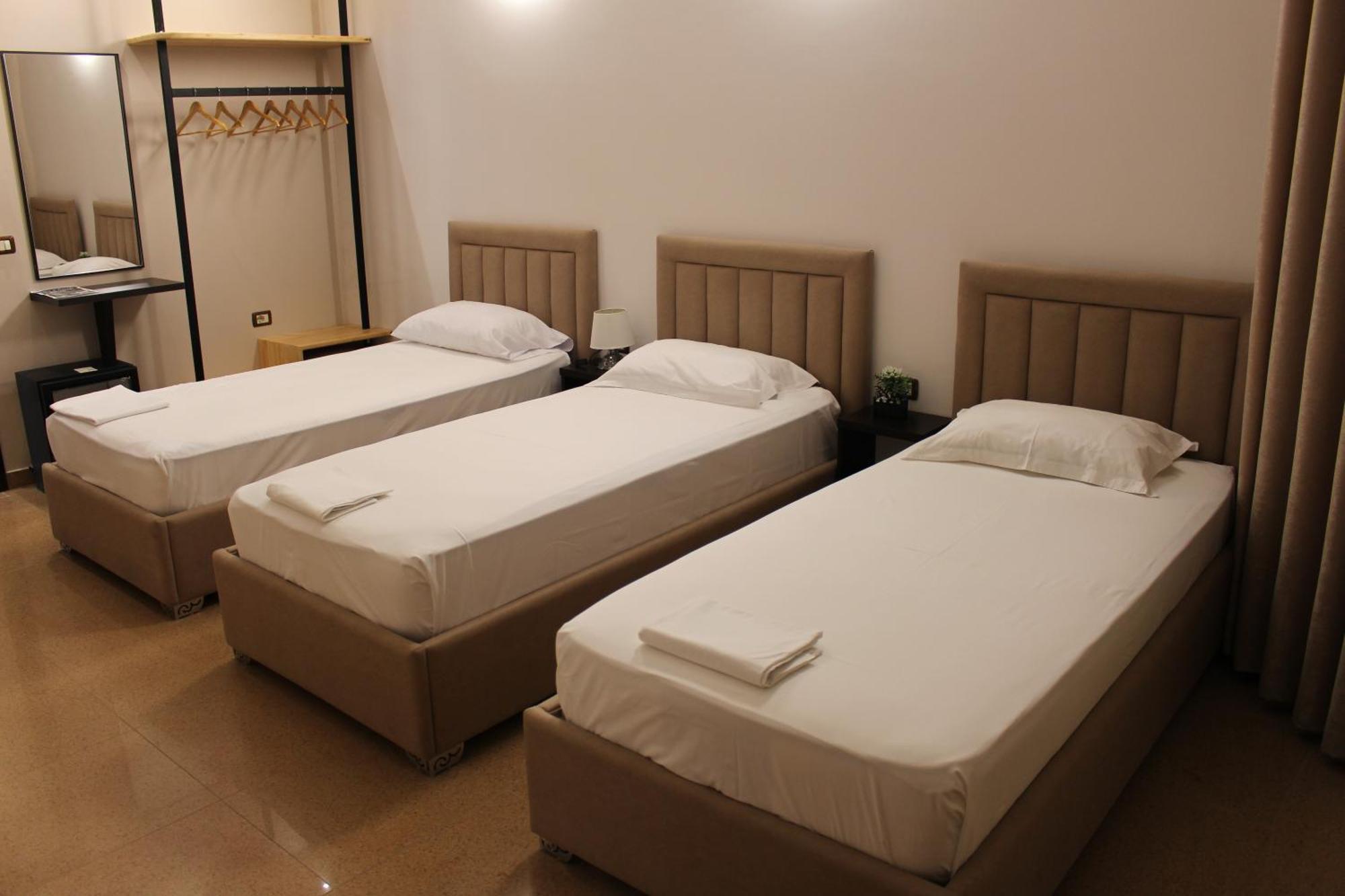 Hotel Vila Maledhi Berat Dış mekan fotoğraf