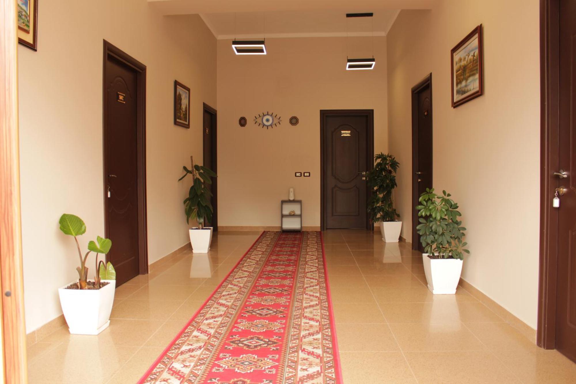 Hotel Vila Maledhi Berat Dış mekan fotoğraf